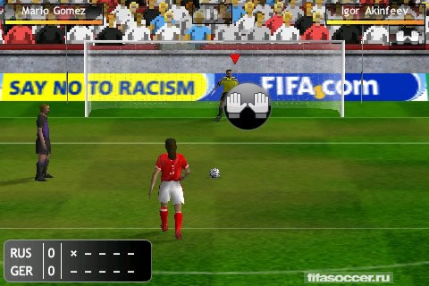  FIFA 10  iPhone