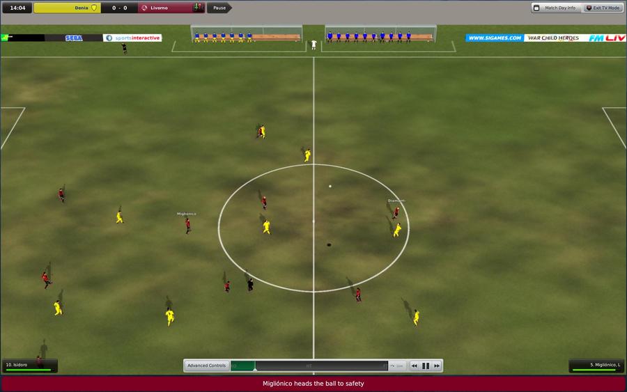  - Football Manager 2009