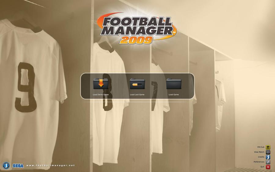  - Football Manager 2009