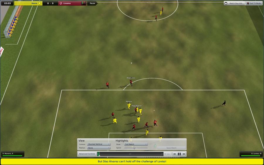  - Football Manager 2009