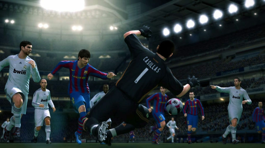  PES 2010:  , , 